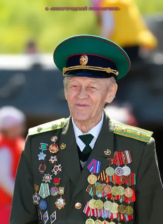 Баландин Владимир Васильевич