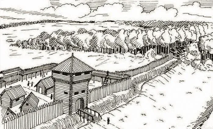 Городец: волжская крепость, княжеский город и хранитель русских традиций