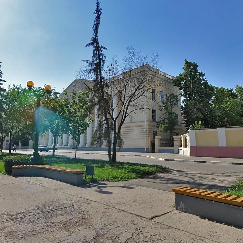 Казанский мужской монастырь