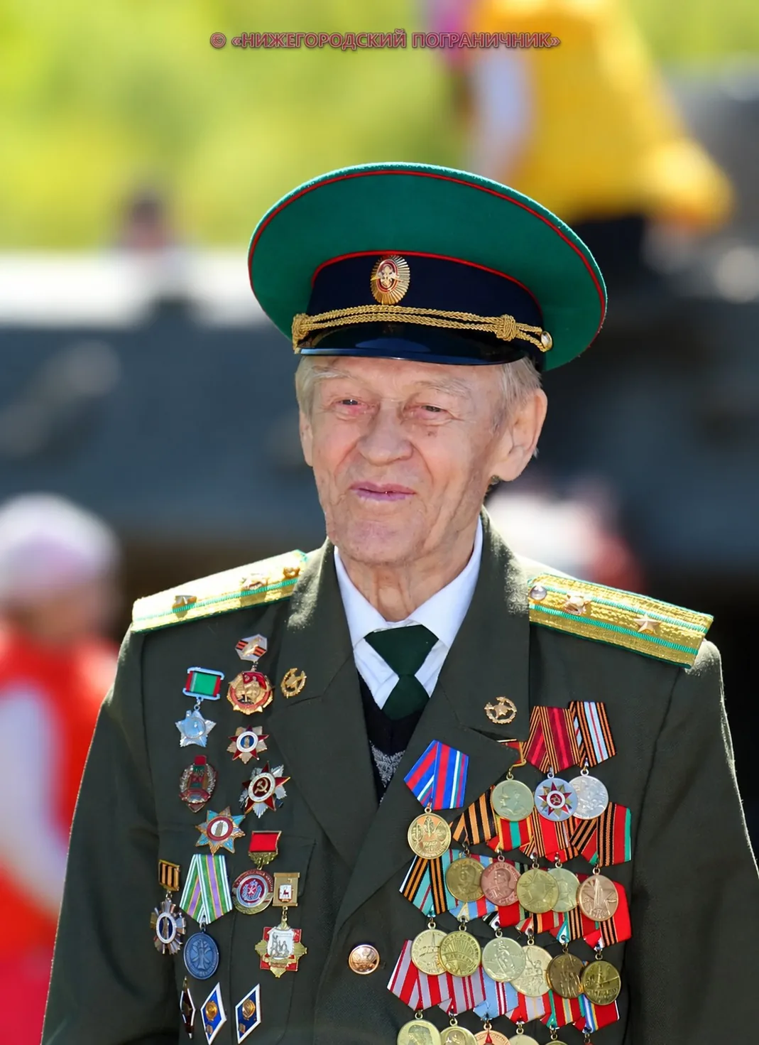 Баландин Владимир Васильевич