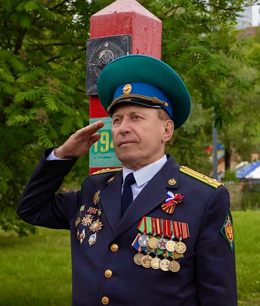 Рогоза Георгий Борисович