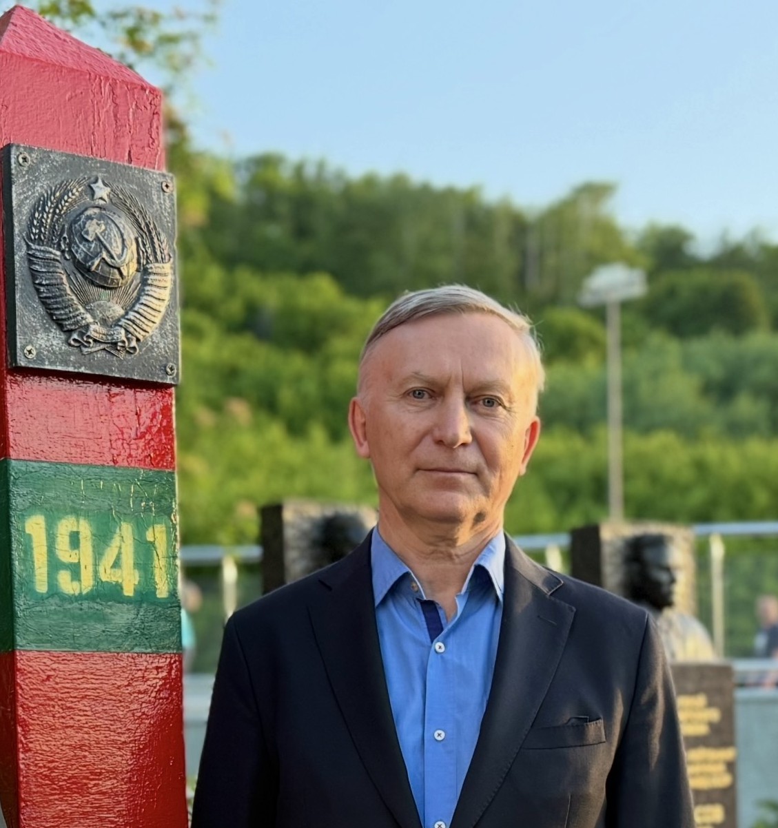 Никольский Виктор Владимирович